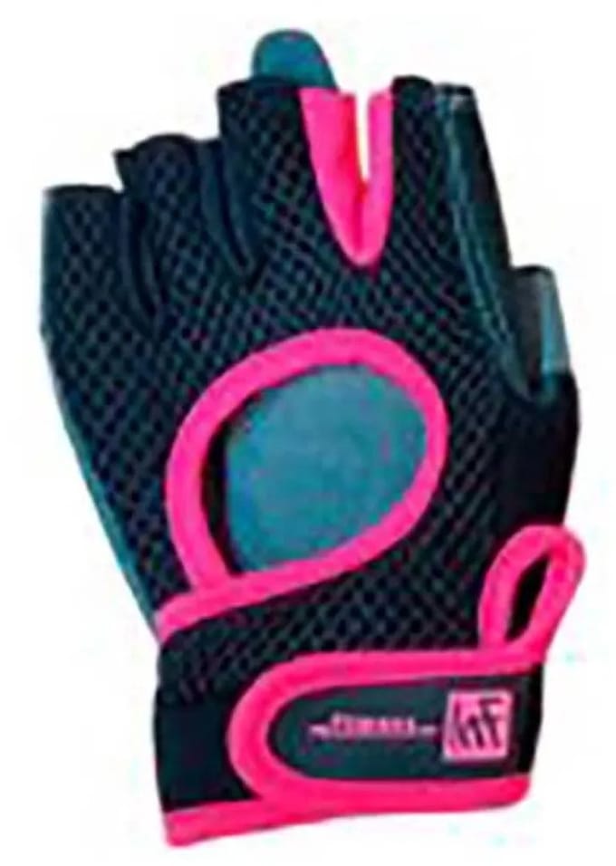 Krf San Francisco Trainingshandschoenen Zwart S Vrouw