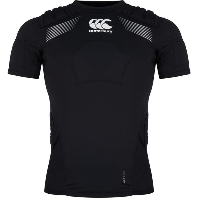 Canterbury Elite Beschermingsvest Heren (Zwart)