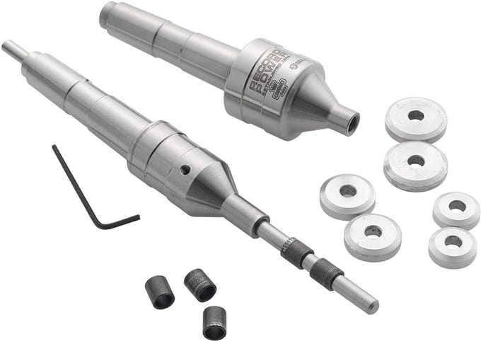 Record Power - Kit voor pennen en ringen te draaien - MC2