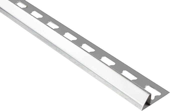 Tegelrails RVS Overgangsprofiel voor Tegels en Vloeren 10mm