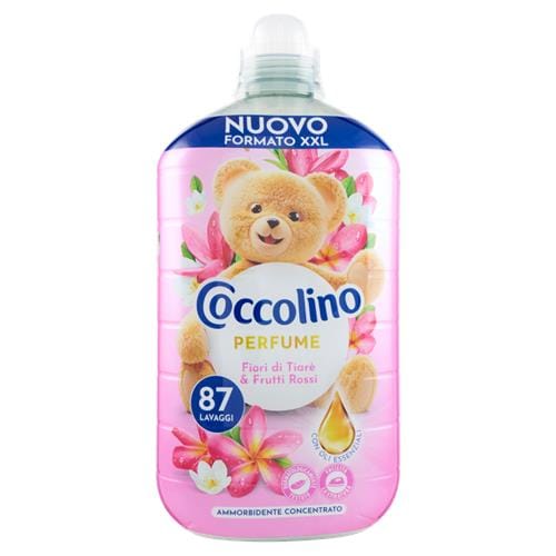 Adoucissant fior di tiare 1827ml - coccolino