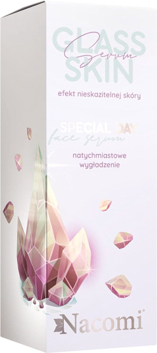 Nacomi Glass Skin Face Serum 40ml.