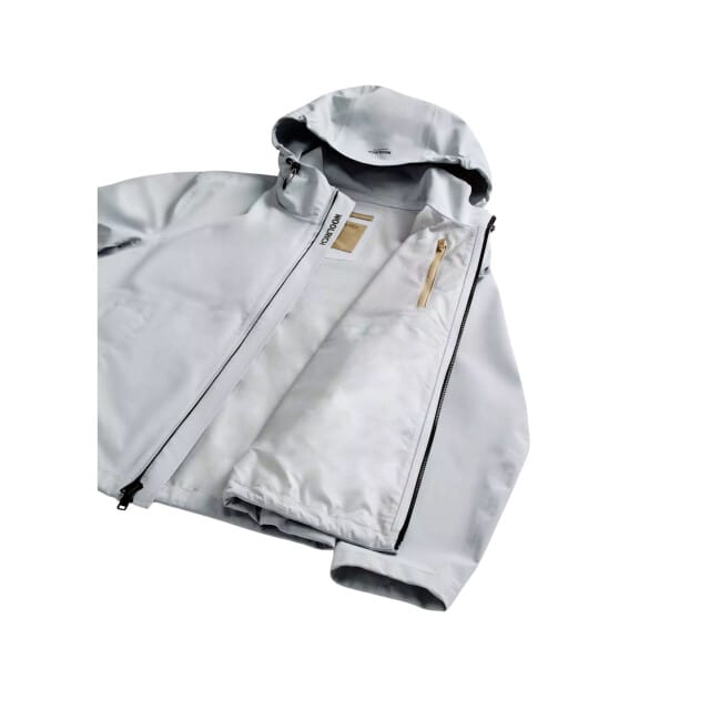 Woolrich Two Layers Pacifi Jackets Lichtgrijs Cfwoou2130mrut4018