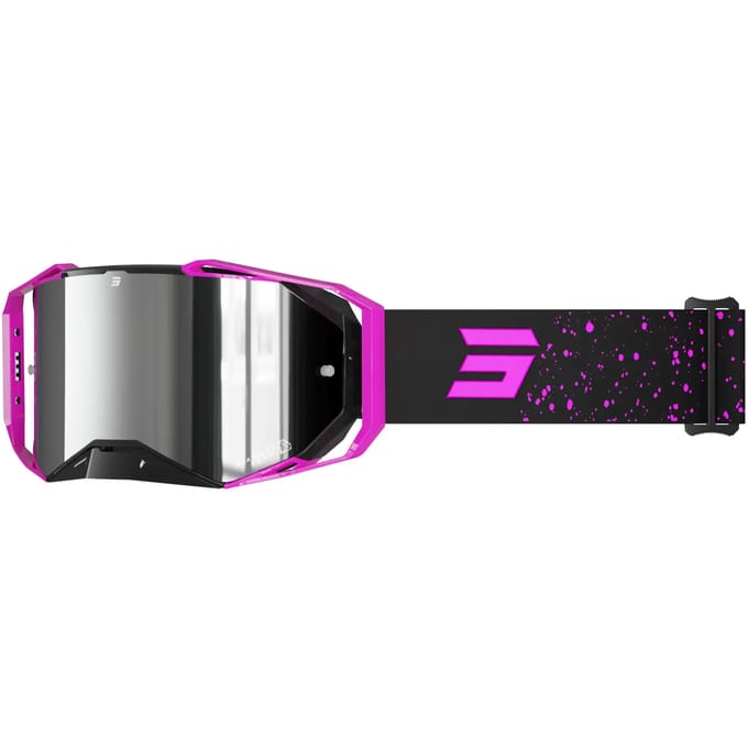 Motorbril Shot Race Gear Lite