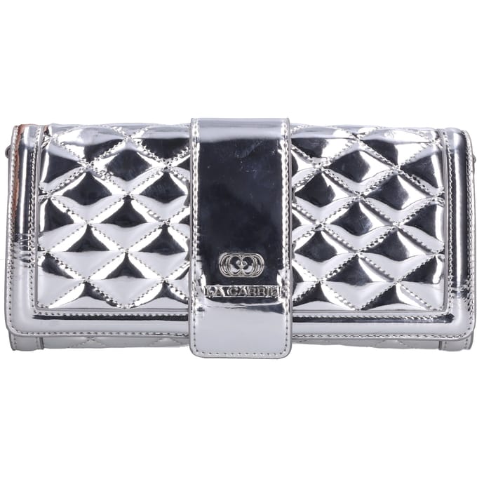 La Carrie Zakken. Zilver