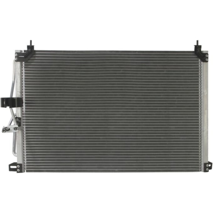 Condensator, airconditioning NISSENS 94232