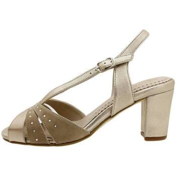 Sandalen met hakken Piesanto 180260