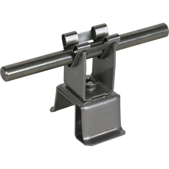 Dehn Roestvrijstalen Dakgeleiderhouder 4-16mm Met Dehngrip - 206049