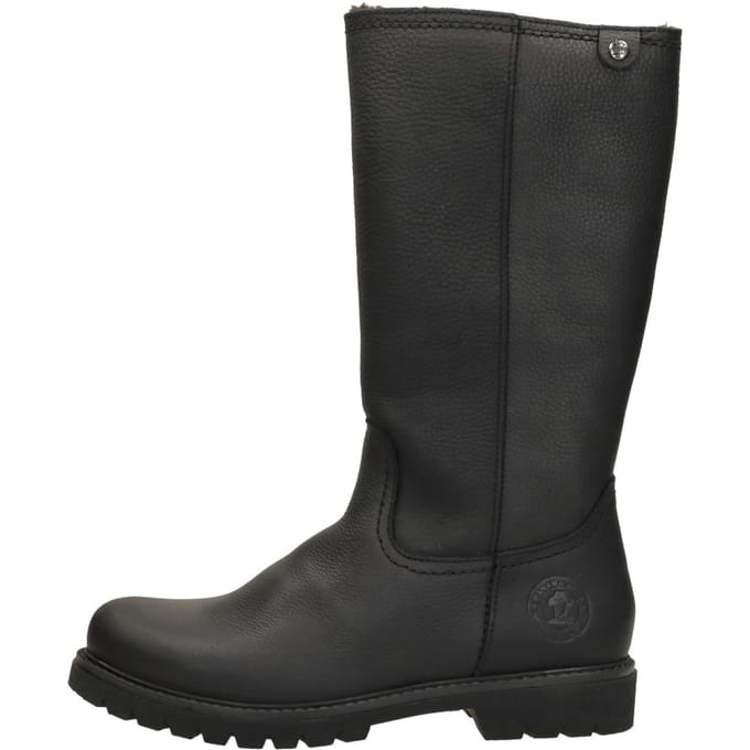 Panama Jack Bambina B60 Klassieke laarzen Dames -Zwart - Maat 39