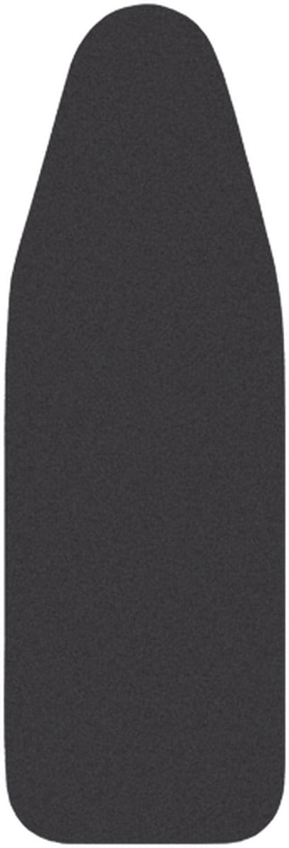 Laurastar X-tremecover-hoes zwart, Deze hittebestendige, 131 x 55 cm, 100% Polyamide