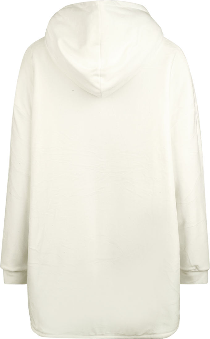 Harry Potter Hedwig Dames Trui met capuchon - wit - Standard