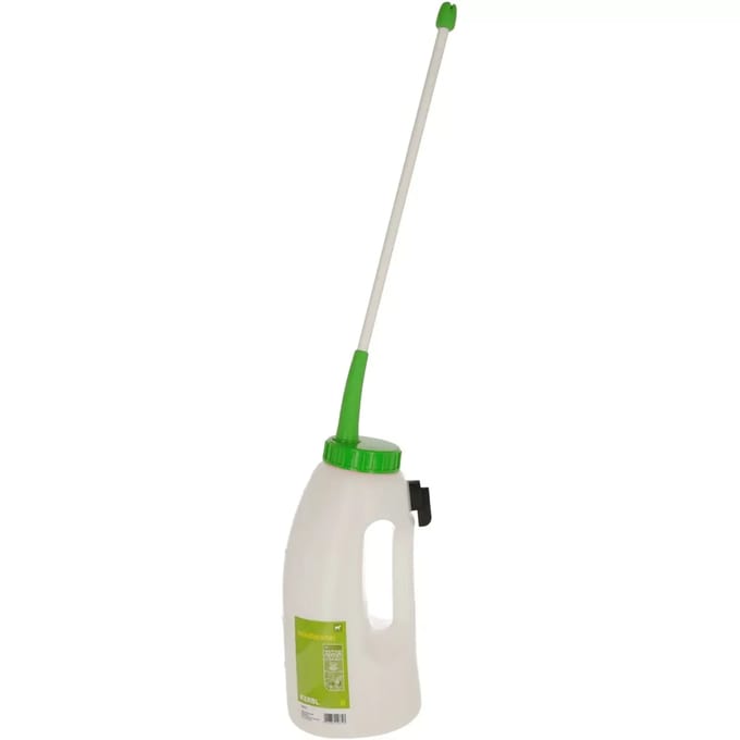 Kalvervoedingsfles met sonde Kerbl MilkyDrencher