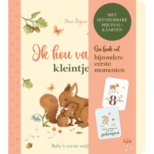 Ik Hou Van Jou, Kleintje - Nina Stajner