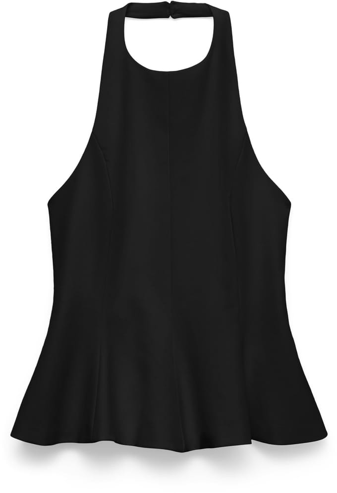 Vero Moda Peplum top VMHALO Top