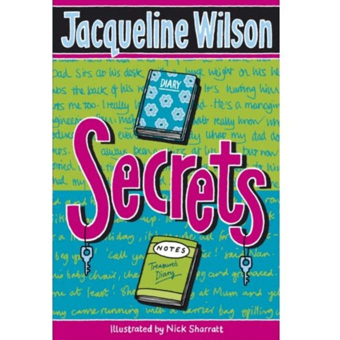 Secrets - Jacqueline Wilson