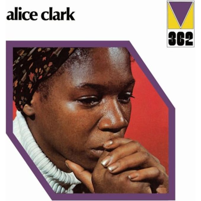 Alice Clark - Alice Clark (CD) (Remastered)