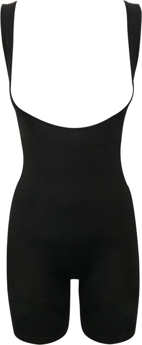 MAGIC Bodyfashion Seamless Body Suit - Zwart - Maat M