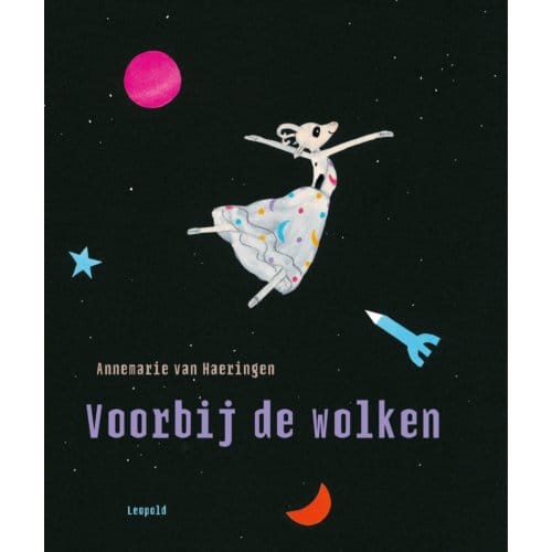 Voorbij De Wolken - Annemarie van Haeringen