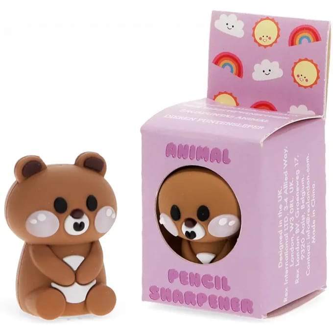 Dierenvrienden slijper Rex London Bear