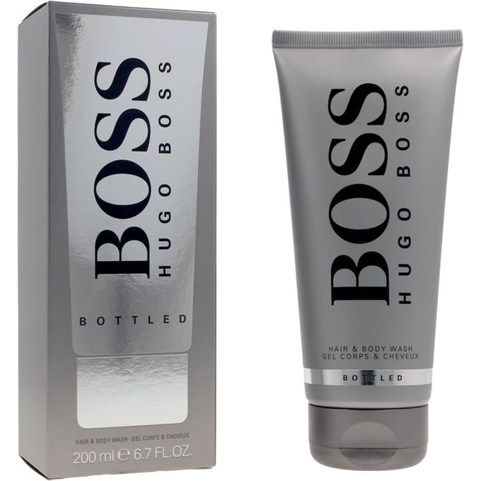 Hugo Boss Bottled douchegel voor heren - 200ml
