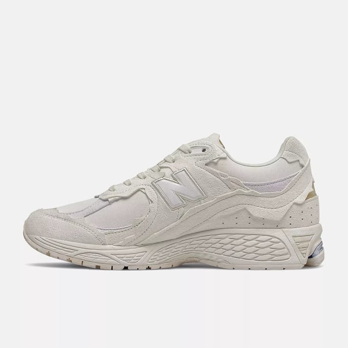 New Balance 2002R Protection Pack - Sneakers - Unisex - Sea Salt