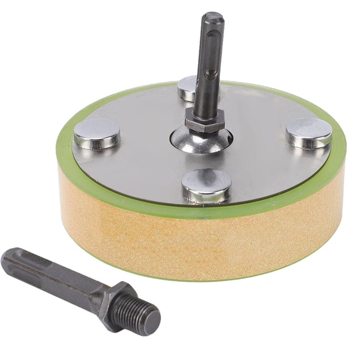 Outil de nivellement pour pose de carrelage Marteau perforateur électrique Niveau à vibration pour installation murale et de sol Articulation rotative à 360 degrés