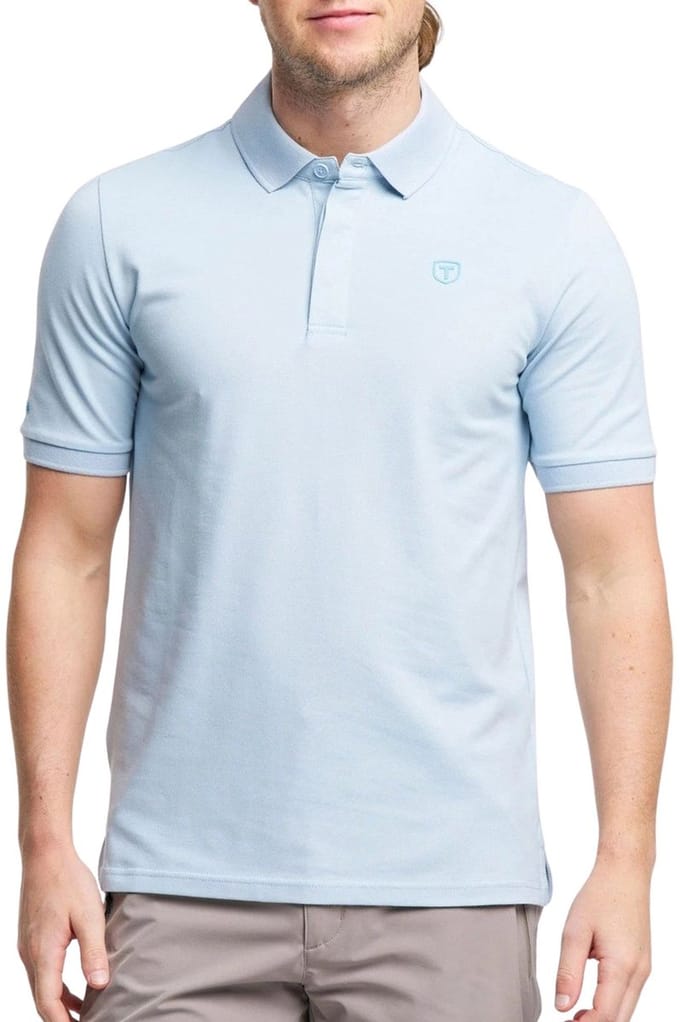 Tenson TXLite Blend Polo Heren - Maat XL