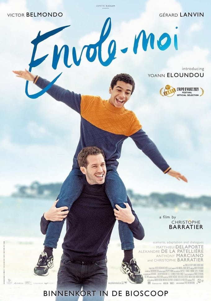 Envole-Moi (Fly Me Away) (DVD)