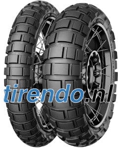 Continental TKC 80 2 ( 90/90-21 TL 54R M+S keurmerk, M/C, Voorwiel )