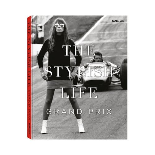 The Stylish Life: Grand Prix - Stylish Life - Elizabeth Smith