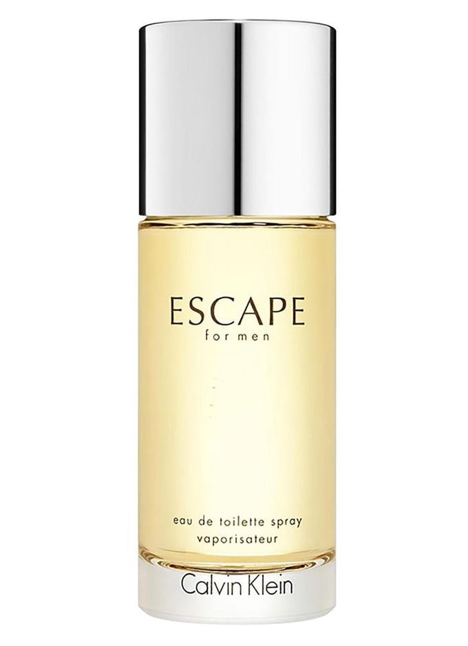 Calvin Klein Escape 50 ml Eau de Toilette - Herenparfum