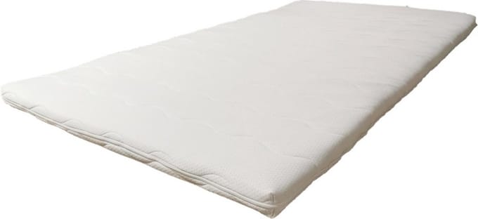 Topdekmatras - Topper - Comfortschuim - 170x210 - 6 cm