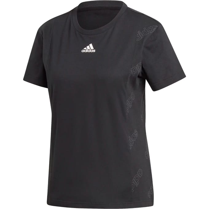 Dames-T-shirt adidas Graphic