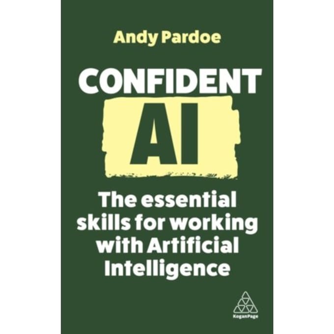 Confident Ai - Confident Series - Andy Pardoe
