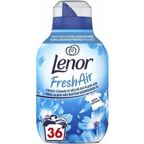 Lenor Wasverzachter Fresh Air Ochtendfris 36 Wasbeurten 504 ml