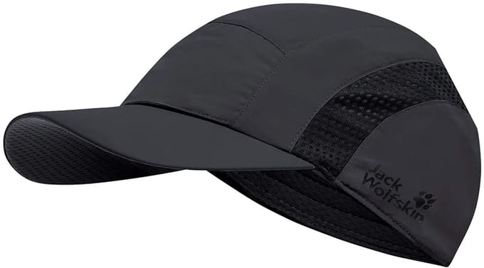 Jack Wolfskin Vent Pet Zwart L