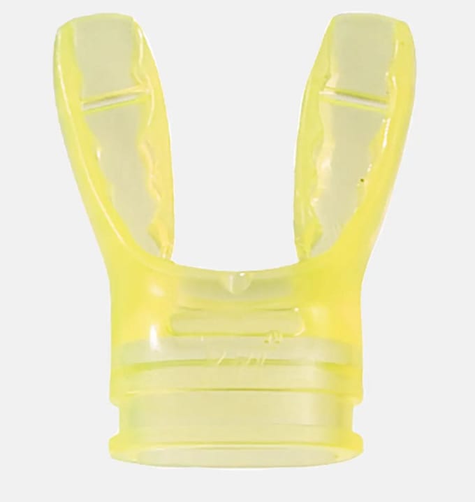 Mares Jax Mondstuk Yellow