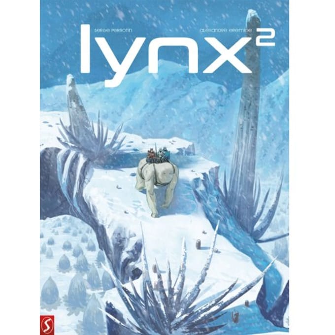 Lynx 2 - Lynx - Alexandre Eremine