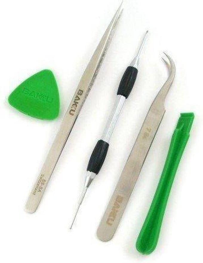 Baku iPhone en iPod reparatie set