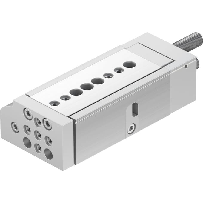 Festo Minislede 16mm Boring 30mm Slag Dubbelwerkend - 543963 - P2ED9