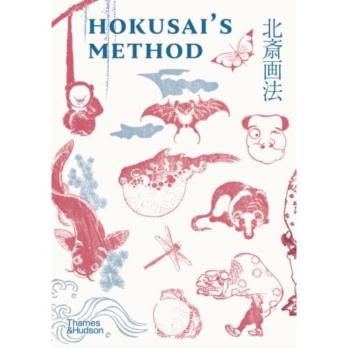 Hokusai's Method - Kyoko Wada