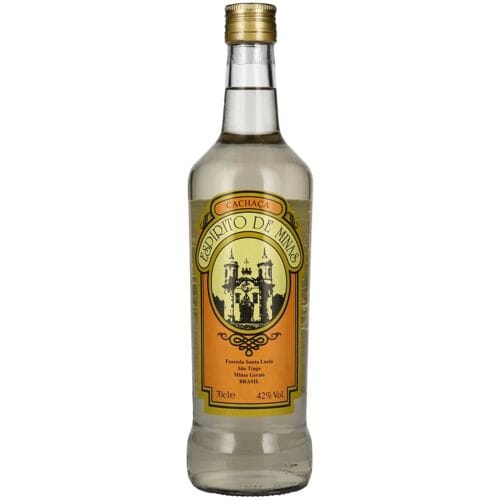 Espírito De Minas Cachaça 42% Vol. 0,7l