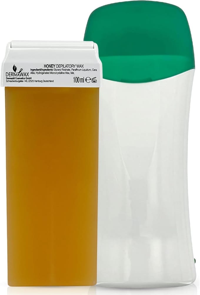 Wax apparaat ontharing - Ontharingsapparaat - Harsapparaat - Ontharingstherapie