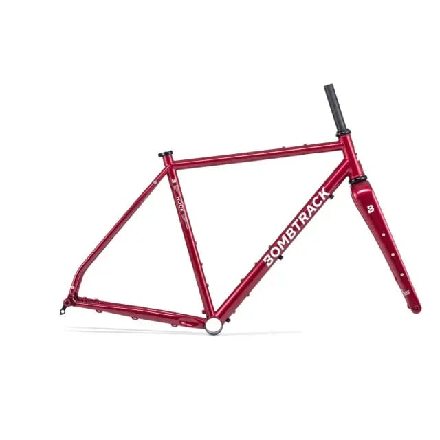 Frame Bombtrack Hook