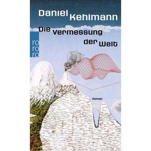 Die Vermessung Der Welt - Daniel Kehlmann