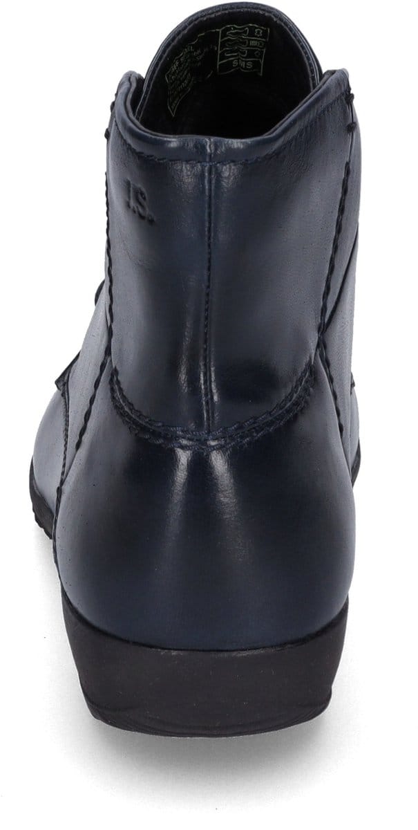 JOSEF SEIBEL Naly 09 | Enkellaars voor Dames | blauw