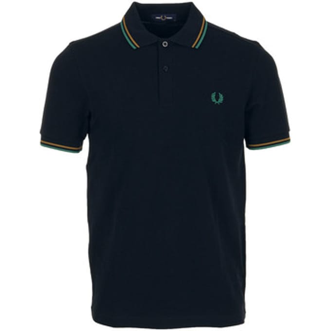 T-shirt Fred Perry Twin Tipped Shirt