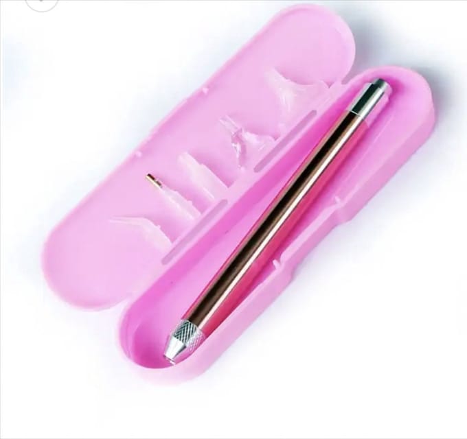 ***Diamond Painting Premium Pen Verlicht - 5 opzetstukken - Knutselen - van Heble® ***