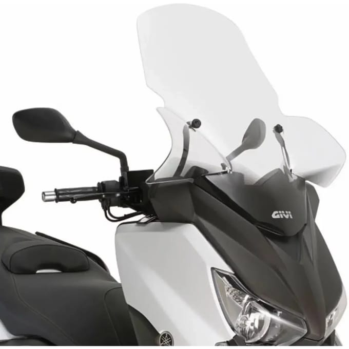 Bubble bevestigingsset Givi 2111DT