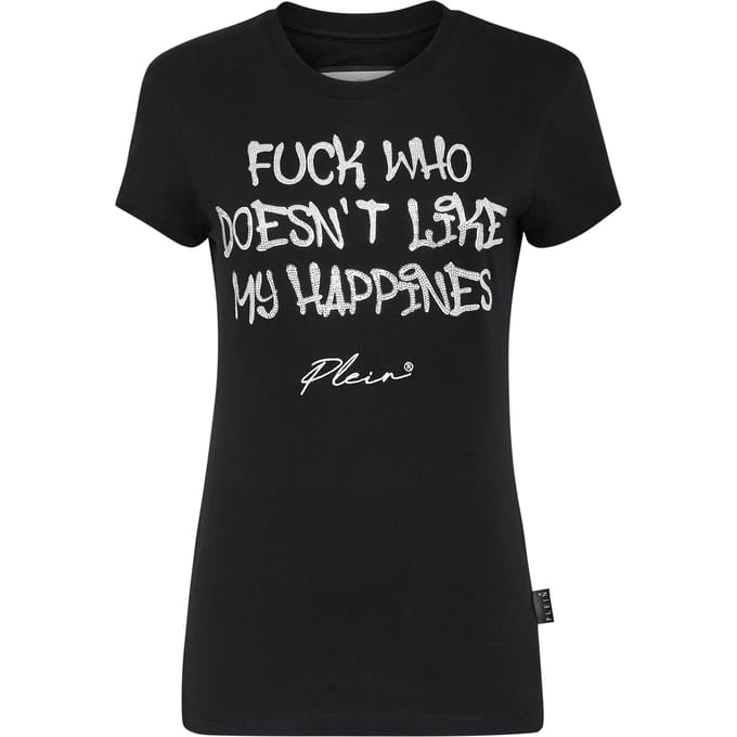 T-Shirt Ronde Hals